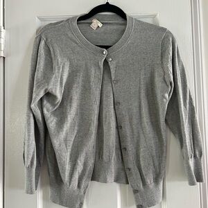 J. Crew cardigan